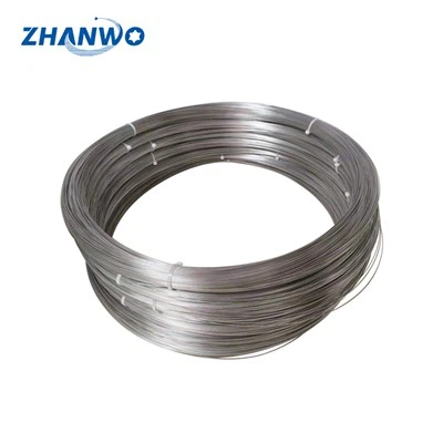 Nitinol drifvír